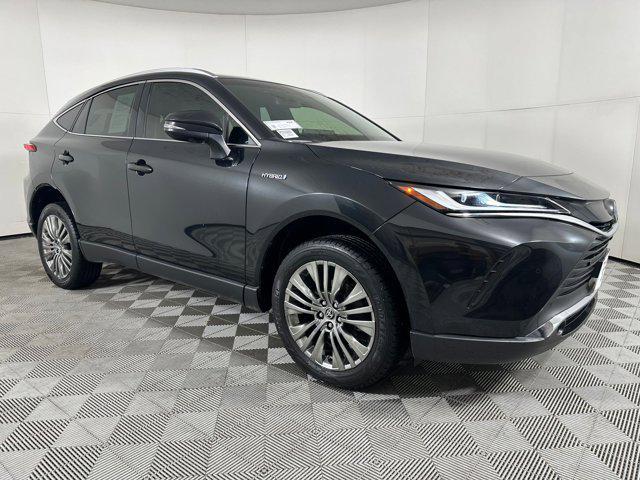 used 2021 Toyota Venza car, priced at $24,999