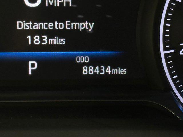 used 2021 Toyota Venza car, priced at $24,999