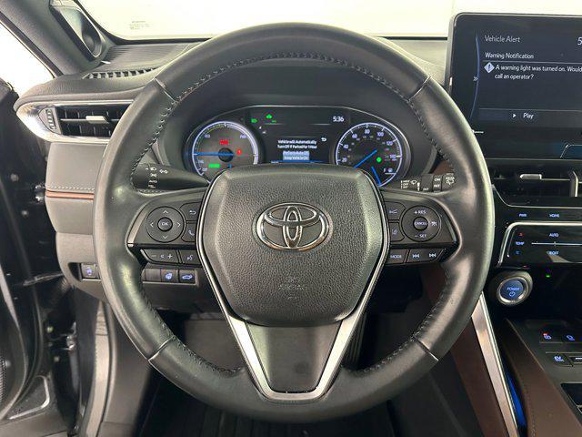 used 2021 Toyota Venza car, priced at $24,999