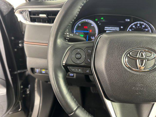 used 2021 Toyota Venza car, priced at $24,999