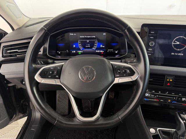 used 2025 Volkswagen Jetta car, priced at $23,998