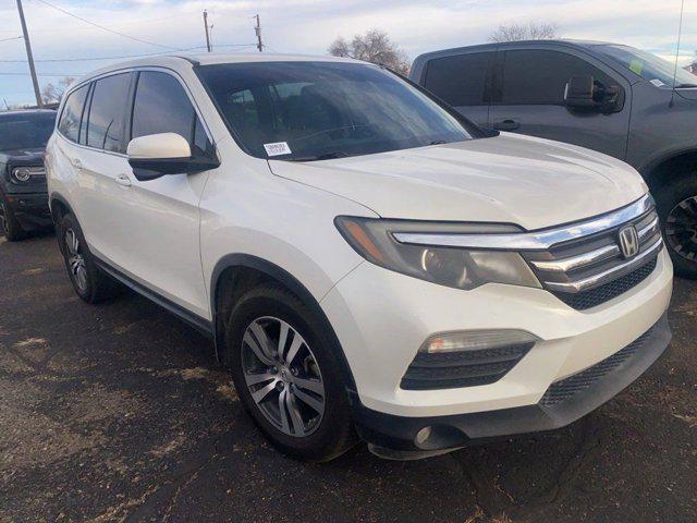 used 2016 Honda Pilot car, priced at $7,000