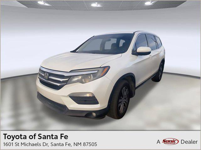 used 2016 Honda Pilot car, priced at $7,000