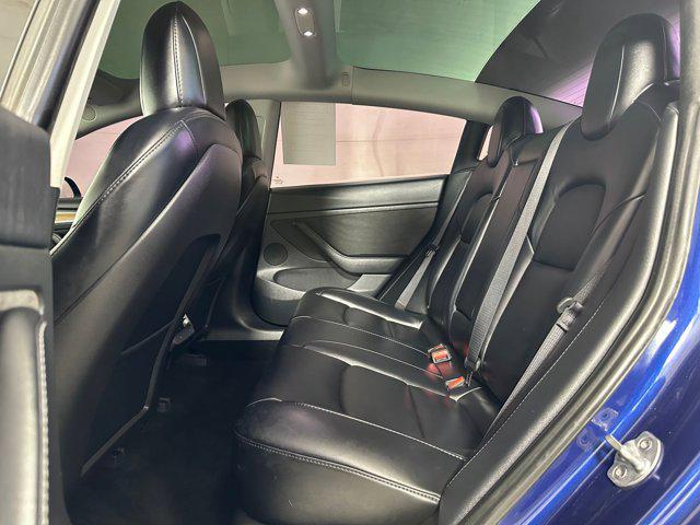 used 2023 Tesla Model 3 car, priced at $23,999