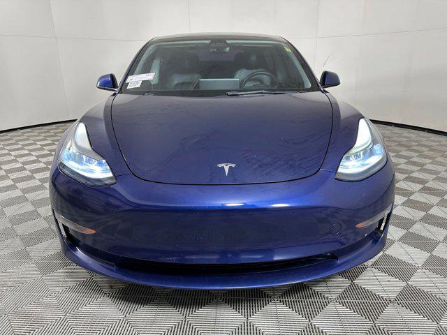 used 2023 Tesla Model 3 car, priced at $23,999