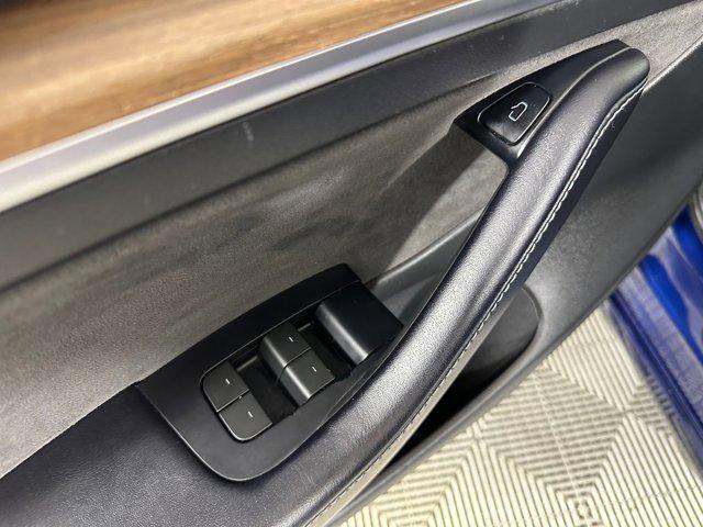 used 2023 Tesla Model 3 car, priced at $23,999