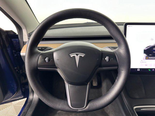 used 2023 Tesla Model 3 car, priced at $23,999