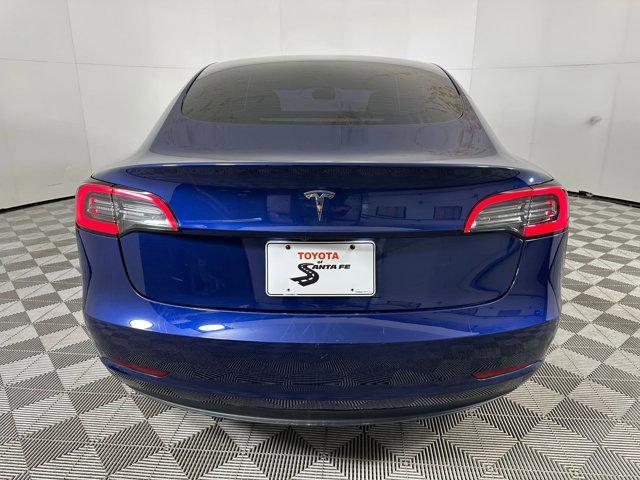 used 2023 Tesla Model 3 car, priced at $23,999