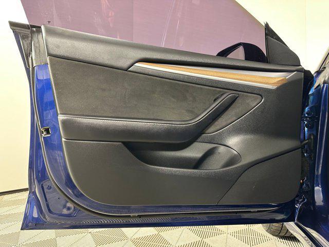 used 2023 Tesla Model 3 car, priced at $23,999