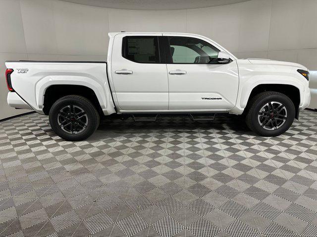 new 2026 Toyota Tacoma car, priced at $47,093