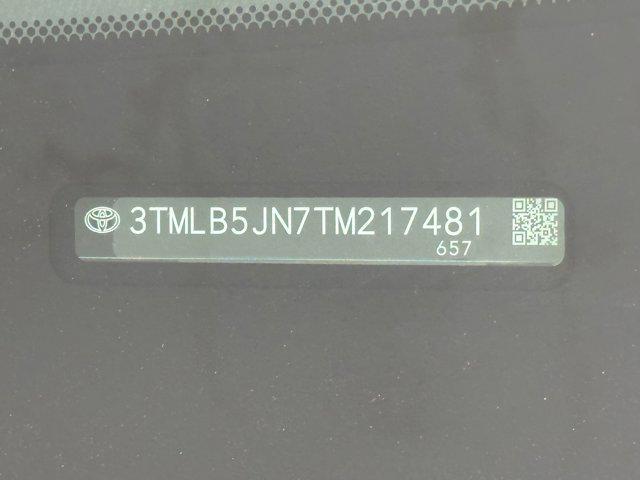 new 2026 Toyota Tacoma car, priced at $47,093