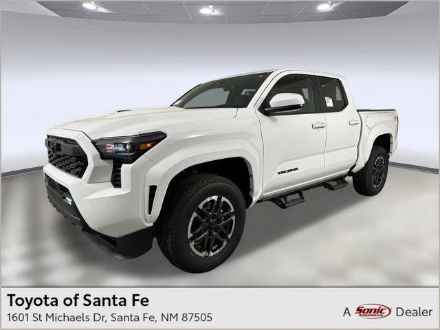 new 2026 Toyota Tacoma car, priced at $47,093