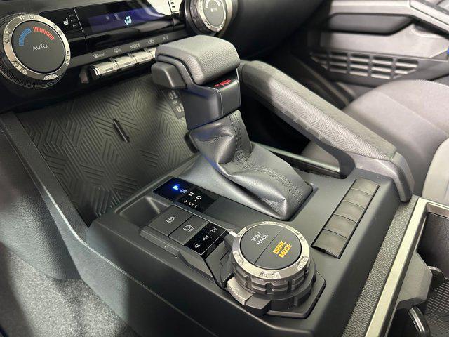 new 2026 Toyota Tacoma car, priced at $47,093