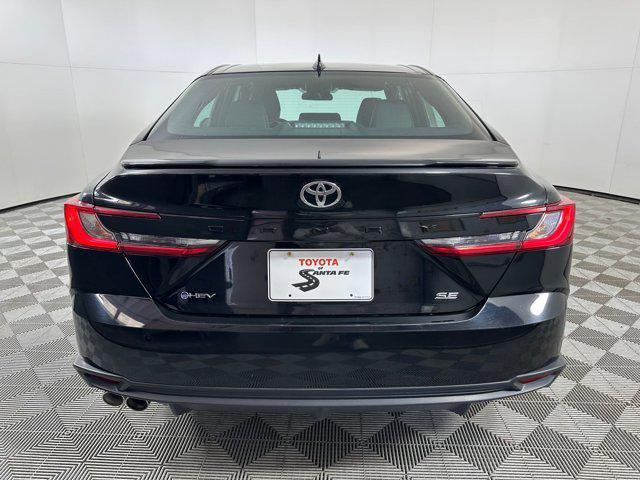 used 2025 Toyota Camry car, priced at $31,758