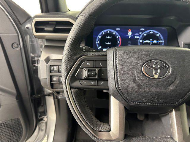 new 2025 Toyota Tacoma car, priced at $47,364