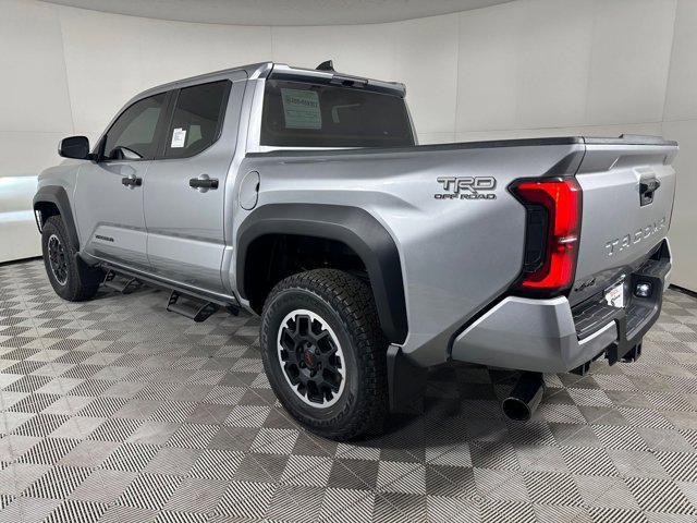 new 2025 Toyota Tacoma car, priced at $47,364