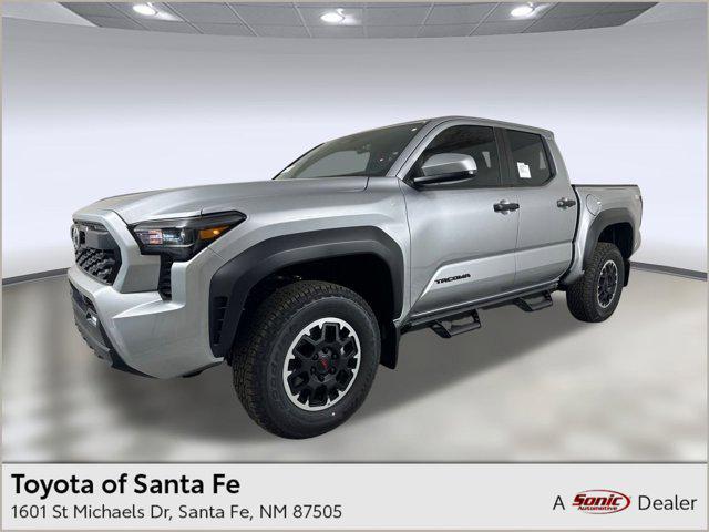 new 2025 Toyota Tacoma car, priced at $47,364