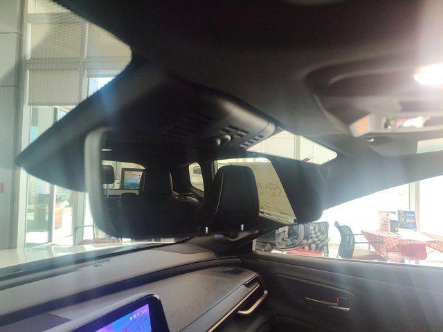 new 2025 Toyota Crown Signia car, priced at $50,590