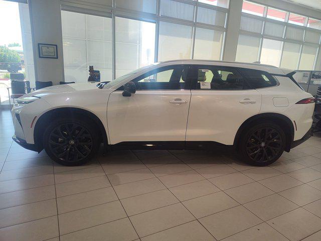 new 2025 Toyota Crown Signia car, priced at $50,590