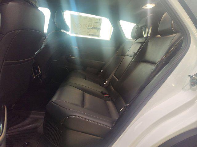 new 2025 Toyota Crown Signia car, priced at $50,590