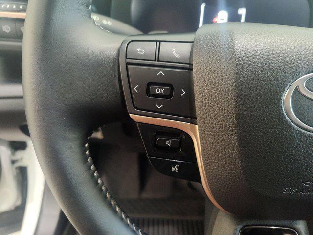 new 2025 Toyota Crown Signia car, priced at $50,590