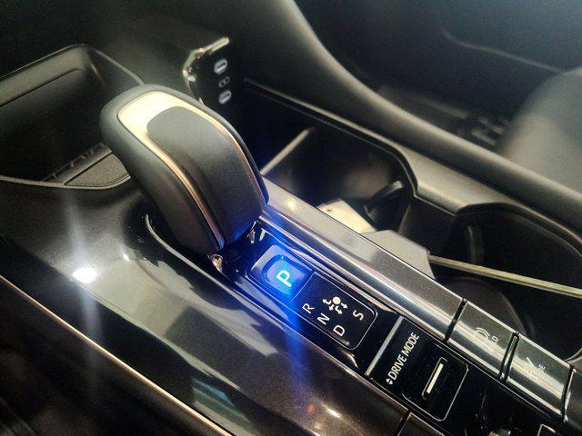 new 2025 Toyota Crown Signia car, priced at $50,590