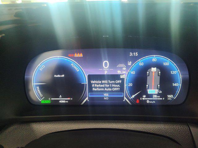 new 2025 Toyota Crown Signia car, priced at $50,590