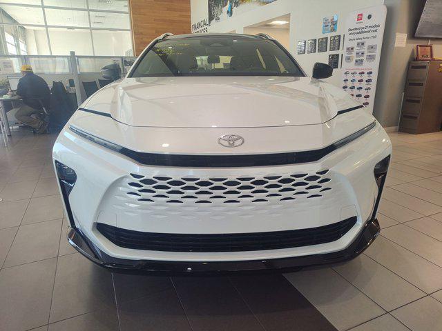 new 2025 Toyota Crown Signia car, priced at $50,590