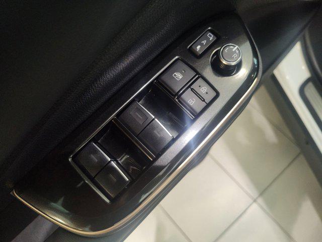 new 2025 Toyota Crown Signia car, priced at $50,590