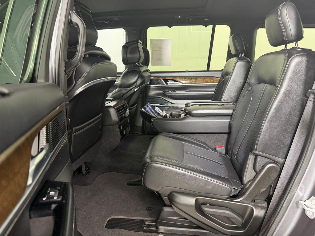 used 2022 Jeep Grand Wagoneer car, priced at $42,875