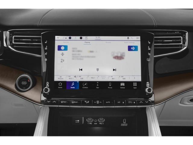 used 2022 Jeep Grand Wagoneer car, priced at $44,378