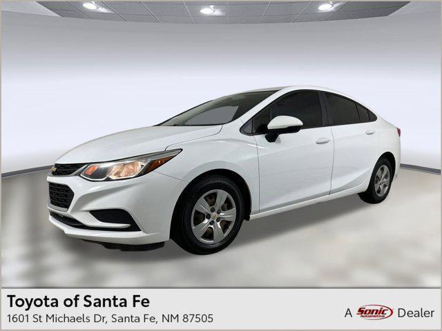 used 2018 Chevrolet Cruze car, priced at $6,798