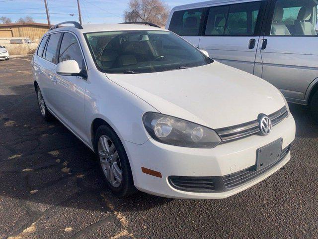 used 2014 Volkswagen Jetta SportWagen car, priced at $8,999