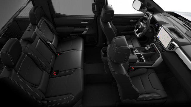 new 2026 Toyota Tundra car, priced at $58,249