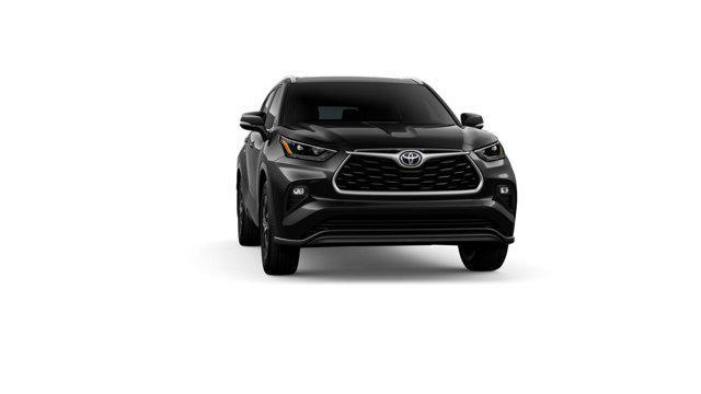 new 2026 Toyota Highlander car, priced at $49,723
