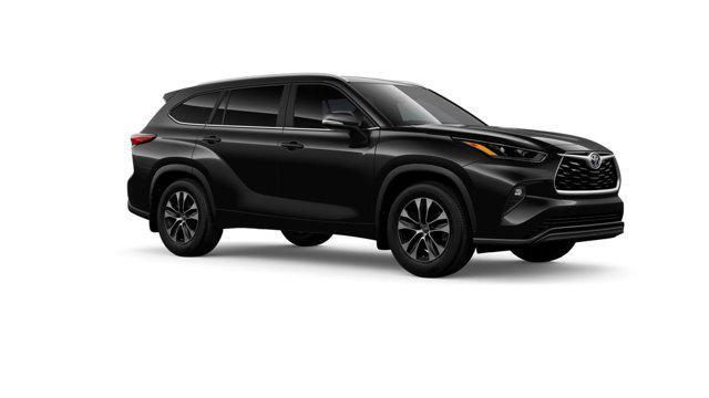 new 2026 Toyota Highlander car, priced at $49,723