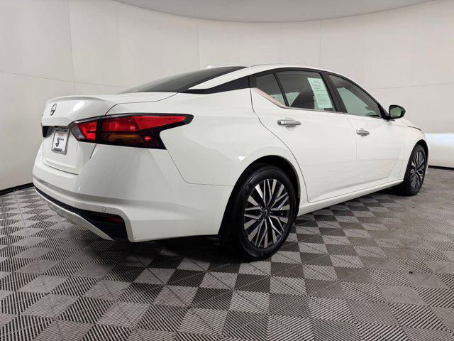 used 2025 Nissan Altima car, priced at $22,299