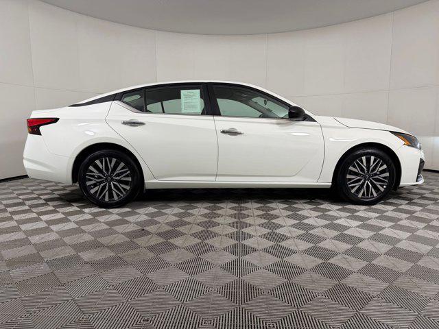 used 2025 Nissan Altima car, priced at $22,299