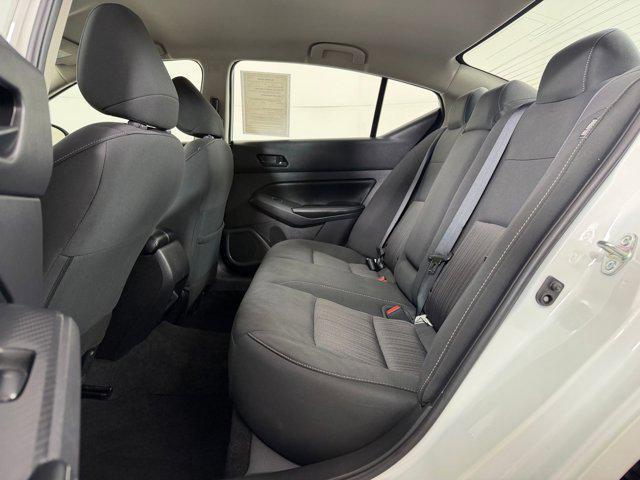 used 2025 Nissan Altima car, priced at $22,299