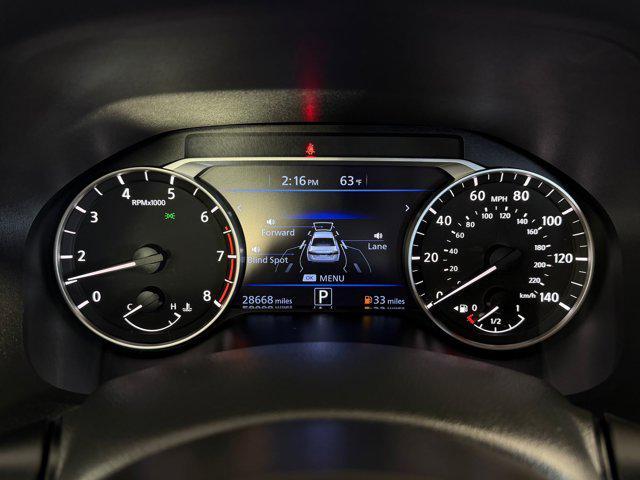 used 2025 Nissan Altima car, priced at $22,299