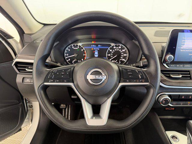 used 2025 Nissan Altima car, priced at $22,299