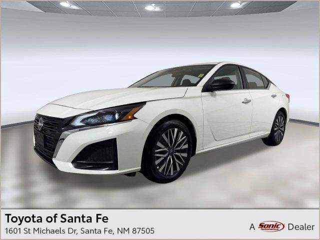 used 2025 Nissan Altima car, priced at $22,299