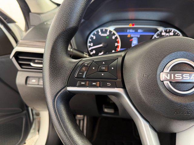 used 2025 Nissan Altima car, priced at $22,299