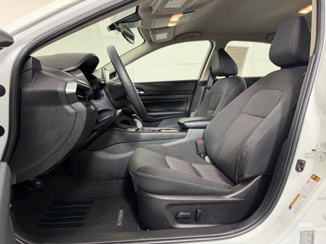 used 2025 Nissan Altima car, priced at $22,299