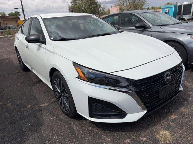 used 2025 Nissan Altima car, priced at $22,299
