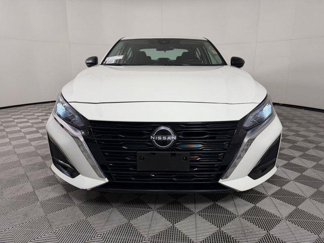 used 2025 Nissan Altima car, priced at $22,299