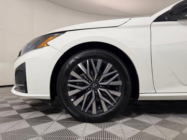 used 2025 Nissan Altima car, priced at $22,299