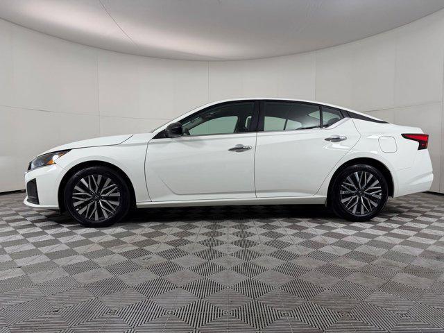 used 2025 Nissan Altima car, priced at $22,299