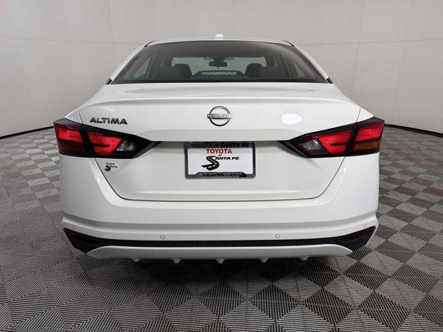used 2025 Nissan Altima car, priced at $22,299