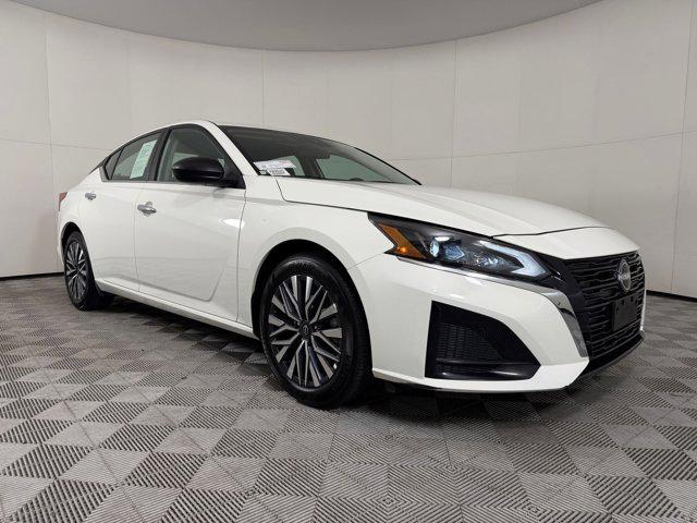 used 2025 Nissan Altima car, priced at $22,299